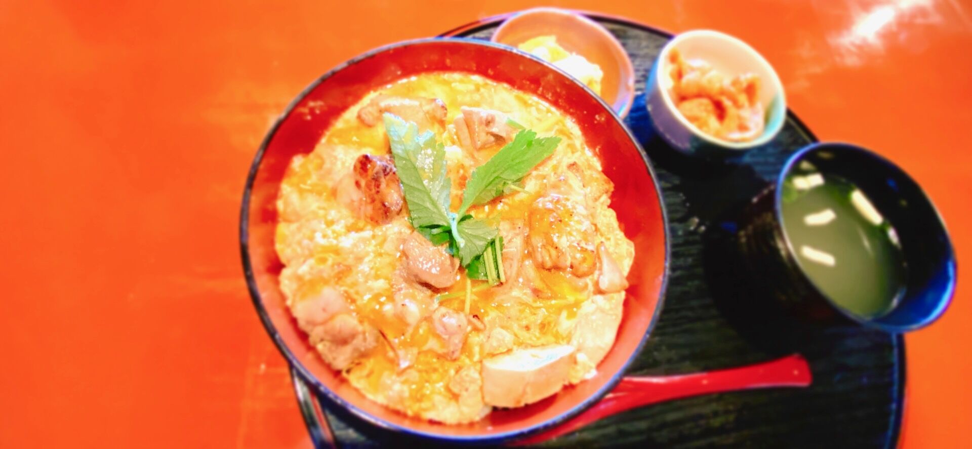 Special親子丼