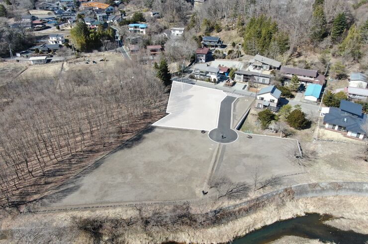 塩沢分譲地 A区画【全３区画】