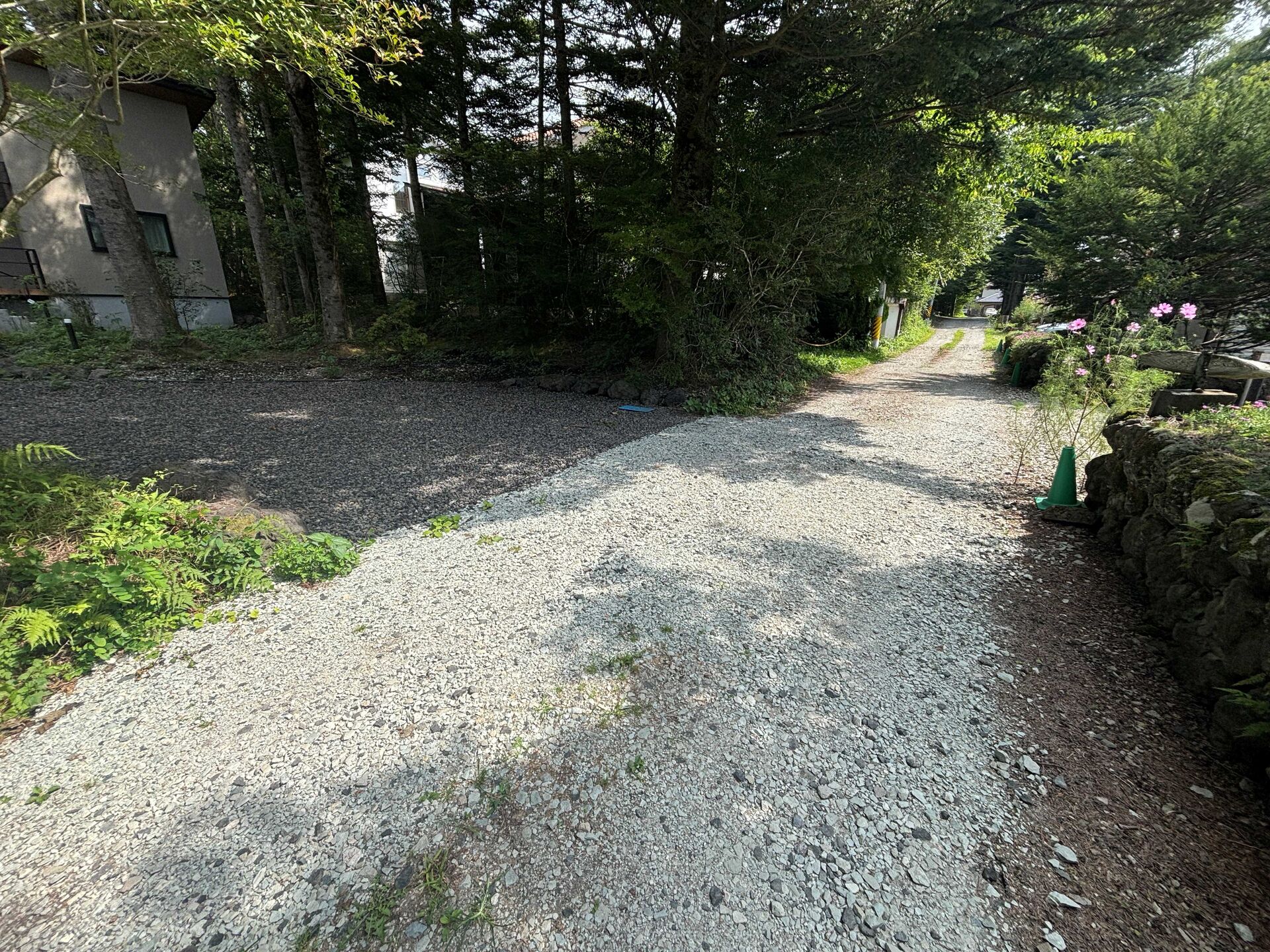 南道路